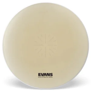 Evans CB3614SD STRATA 1400 Power Center Parche de Bombo de Concierto 36″ coated