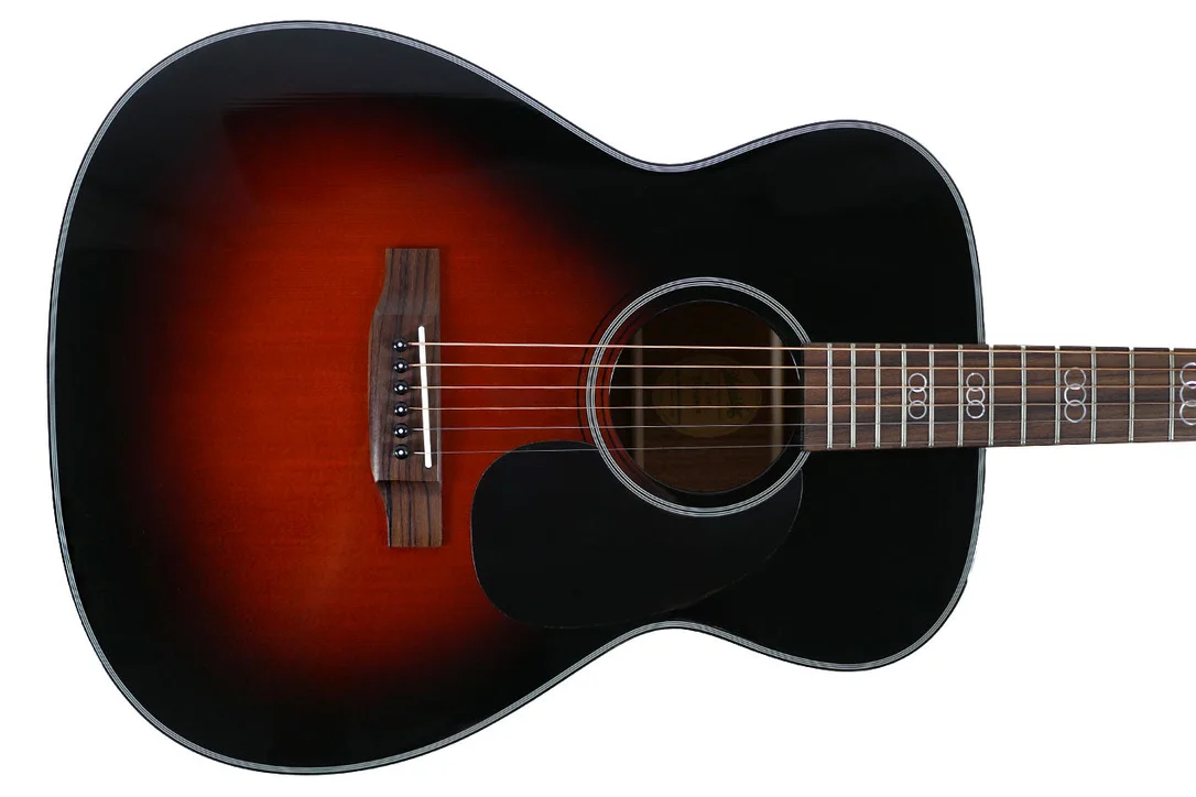 Blueridge BR-343 Contemporary Series Acoustic Worship 000 Guitar