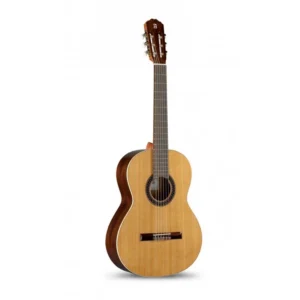 Alhambra 6502 Guitarra Clasica P/ Zurdo 1C