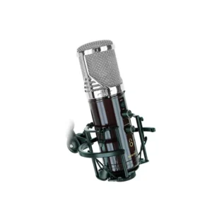 Kurzweil KM-2U SILVER Microfono Condensador Multi-Patron USB