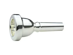 Jinbao MP13 Boquilla Trombon Bajo Plateado Standard