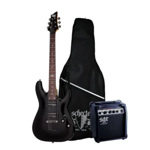 SGR by Schecter 3880 Sunset Pack Guitarra Electrica