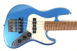 Flight JB LPB Metallic Blue Electric Mini Bass