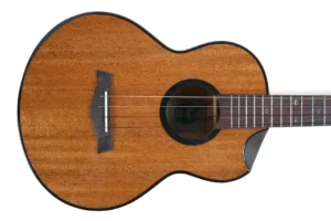 Flight Nomad Solid Mahogany Baritone Ukulele