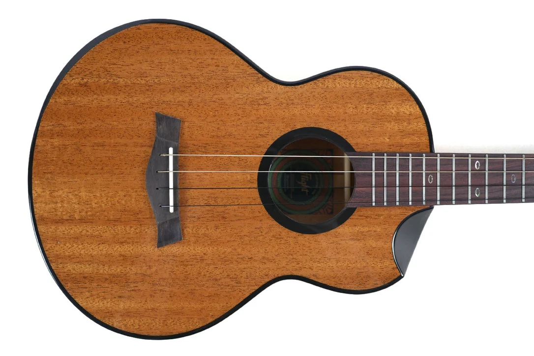 Flight Nomad Solid Mahogany Baritone Ukulele