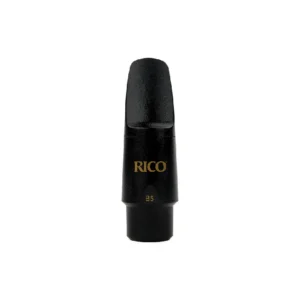Rico RRGMPCSSXB5 Boquilla Saxofon Soprano B5