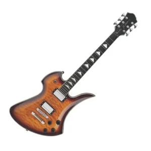 B.C.Rich SXMGTSB Mockingbird Special X Mahogany Body Tobacco Sunburst