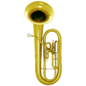 King 625 Diplomat Bajo de viento Baritono Sib