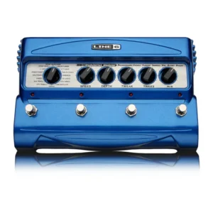 Line 6 Stompbox Modulation Modeler MM4