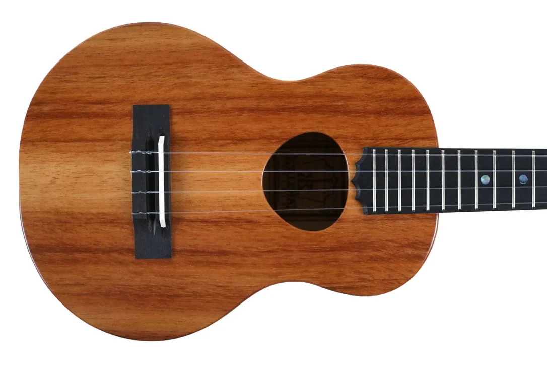 KoAloha KTM-10 Pikake Solid Hawaiian Koa Tenor Ukulele