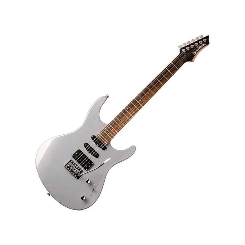 Washburn USM-RX10MGY Guitarra Elect Serie RX10 – Gris Metalico
