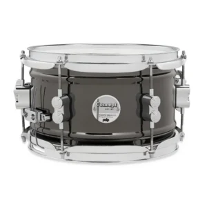 PDP PDSN0610BNCR Concept Series Black Nickel Over Steel Snare 6×10