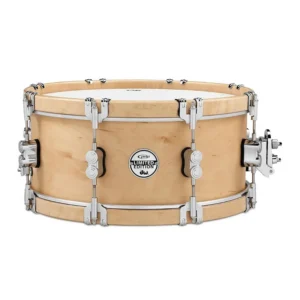 PDP PDSX0614CLWH Limited Maple Classic Wood Hoop,14×6 Snare Drum