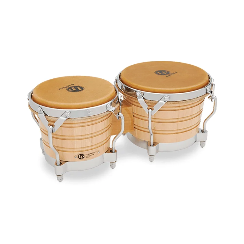 LP LP201A-2 Bongo Generation II Natural – Traditional