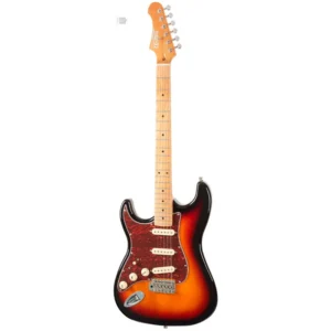 Jet JS-300 LH SB Guitarra electrica para zurdo SB