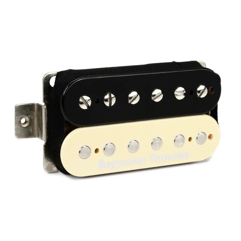 Seymour Duncan 11102-01-RZ SH-2n Jazz Model Reverse Zebra (Neck)