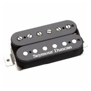 Seymour Duncan 11102-25-B SH-6N Duncan Distortion Black (Neck)