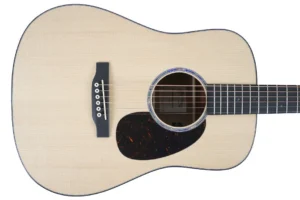 Martin D-JR-E Dreadnought Junior Acoustic-Electric Guitar