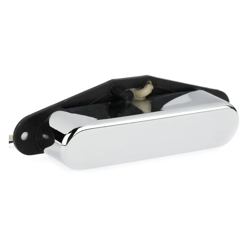 Seymour Duncan 11201-06 STR-1 Vintage Neck Tele Single Coil Pickup – Chrome
