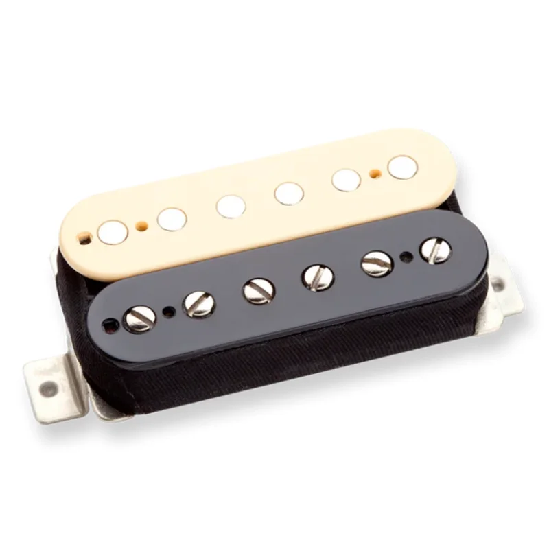 Seymour Duncan 11103-50-RZ TB-APH1B Alnico II Trembucker Reverse (Bridge) Zebra