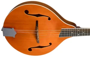 Rover RM-70 Deluxe Vintage Amber A-Model Mandolin