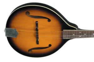 Rover RM-50 Premium Student Series Sunburst A-Model Mandolin