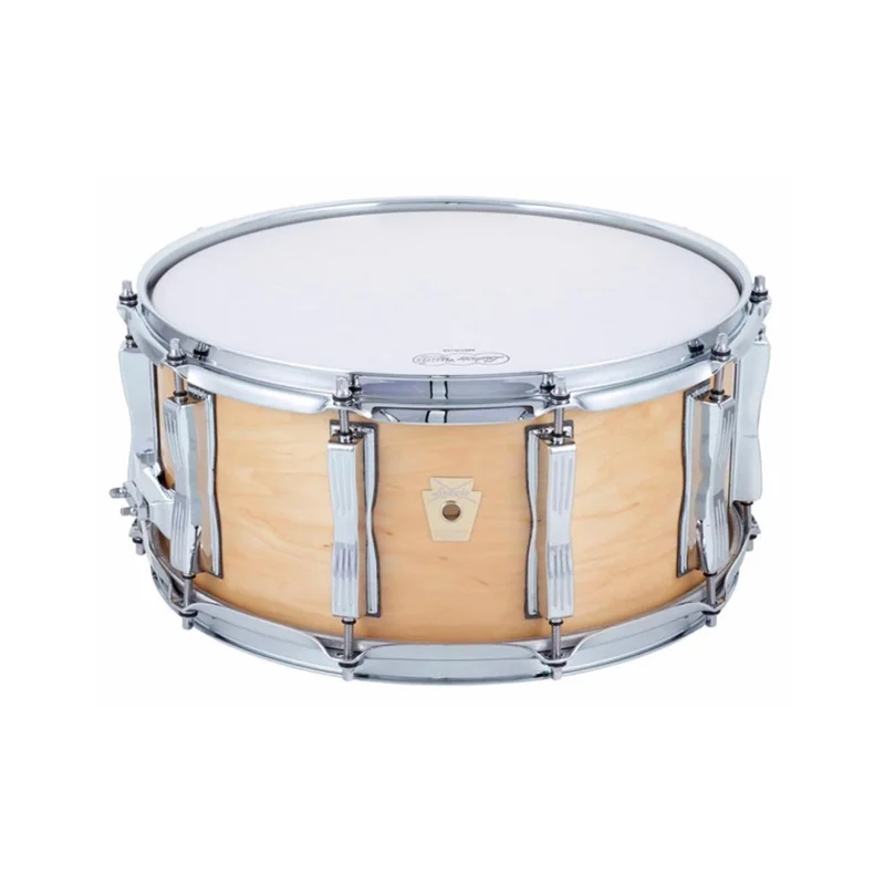 Ludwig LS403XX0N 6.5X14″ Classic Maple Tarola 6.5″X14″ Arce Natural