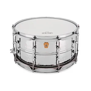 Ludwig LM402KT Supraphonic Tarola 6.5″x14″ Aluminio martillado