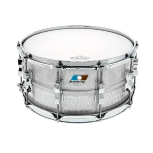 Ludwig LM405K Acrolite Tarola Aluminio martillado 6.5″x14″