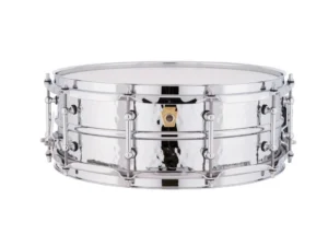 Ludwig LM400KT Supraphonic Tarola 5″x14″ Aluminio martillado