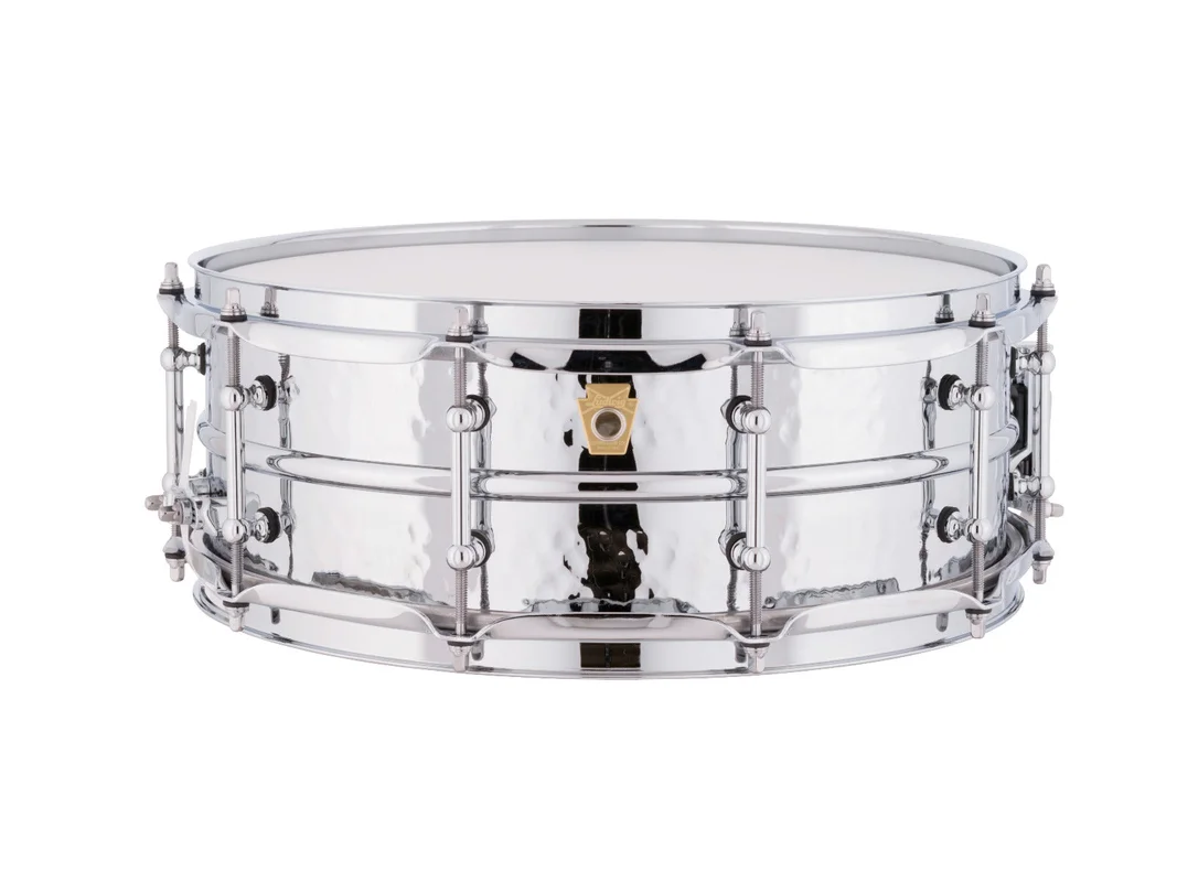 Ludwig LM400KT Supraphonic Tarola 5″x14″ Aluminio martillado