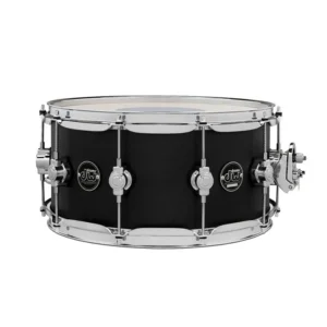 DW DRPT6514SSCM Performance Tarola 6.5X14, HS CHARCOAL METALLIC