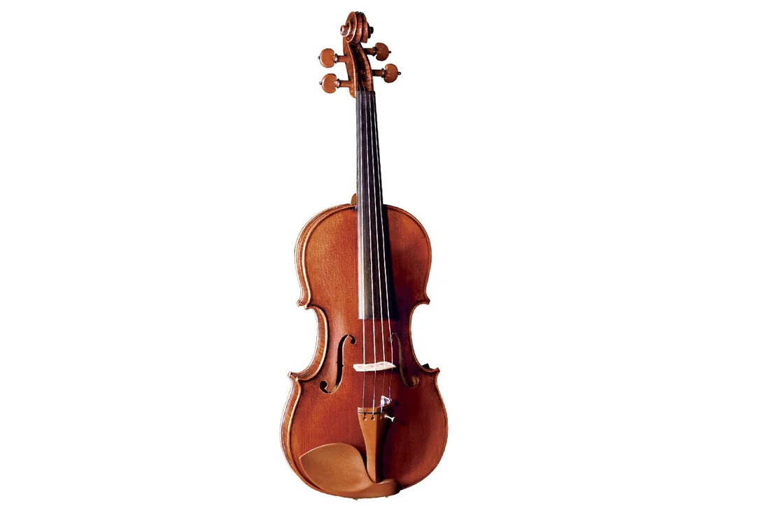 Cremona SV-1500 Transparent Brown Maestro Master 4/4 Violin