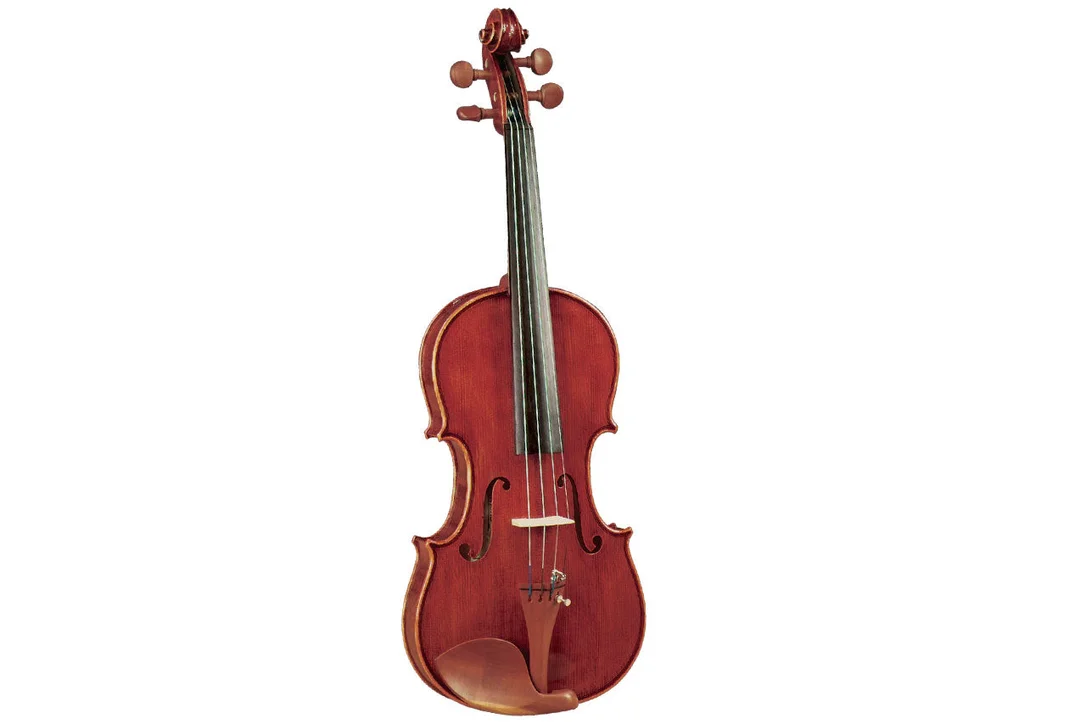 Cremona SV-1220 Transparent Brown Maestro First 4/4 Violin