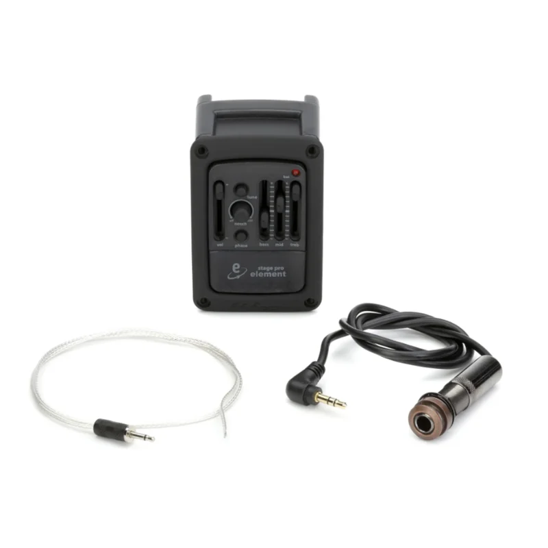 Lr Baggs STAGE PRO/OEM Sistema Guitarra