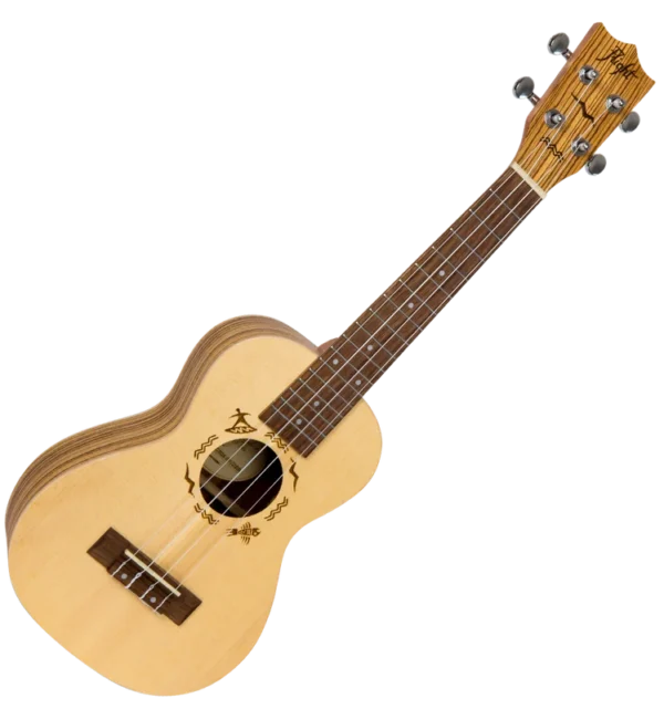 Flight DUC525 SP/ZEB Ukelele Concierto