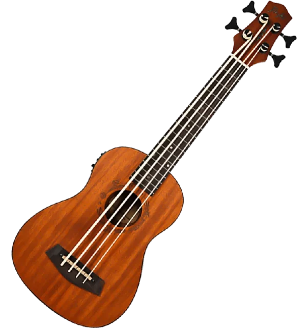 Flight DUBS Ukelele Bajo Electroacustico