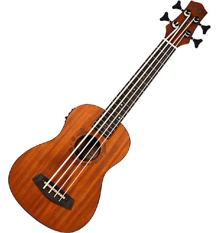 Flight DUBS Ukelele Bajo Electroacustico