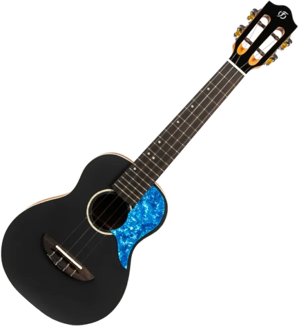 Flight Iris BK Ukelele Concierto