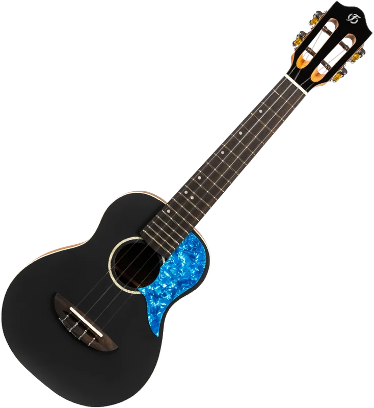 Flight Iris BK Ukelele Concierto