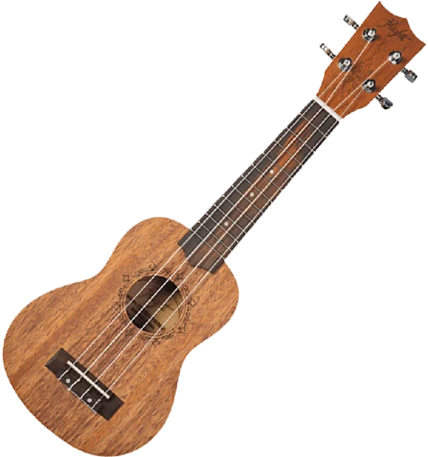 Flight DUS321 Caoba Ukelele Soprano