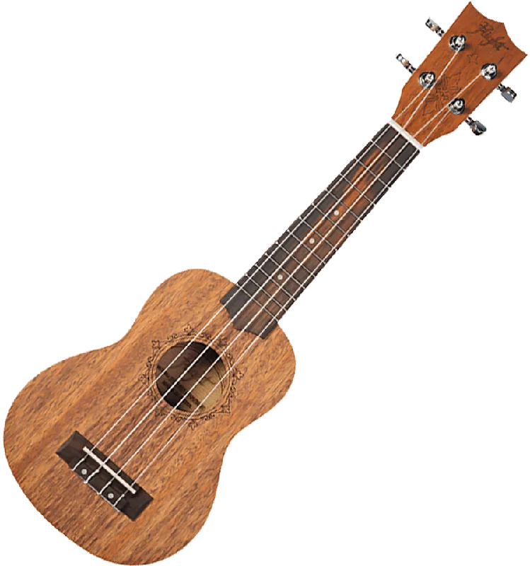 Flight DUS321 Caoba Ukelele Soprano