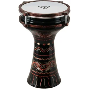 Tycoon TDA-CO22 Darbuka de 6.5″ turca copper series