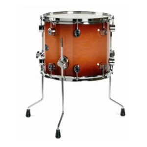PDP PDM5TT1416TB Tom de piso 14″x 16″ – Tob Burst