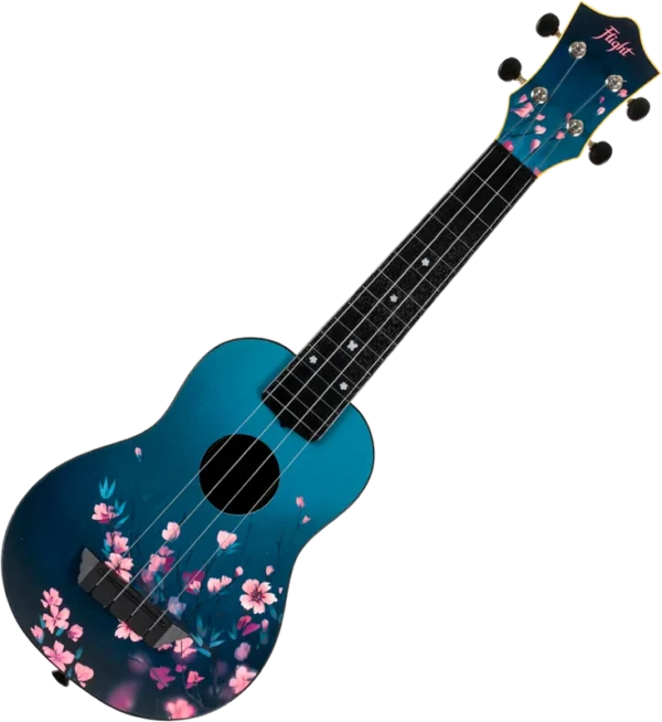 Flight TUC32 SAKURA Ukelele Travel Concierto