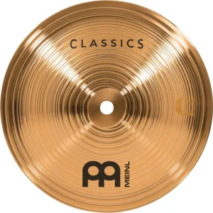 Meinl C8BL Platillos Classics 8″ Low Bell