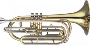 Jinbao JBMS090L Trombon de Marcha