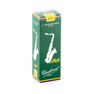 Vandoren SR2725 JAVA Saxo Tenor 2 1/2
