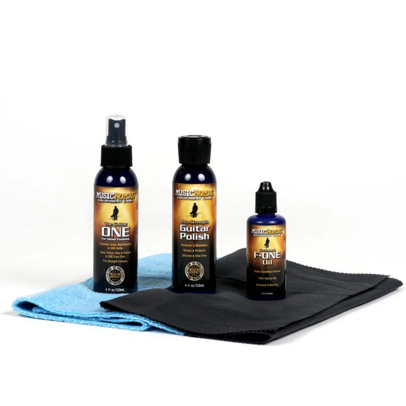 MusicNomad MN108 Premiun Care System