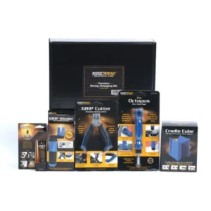 MusicNomad MN146 Kit Premium Cambio de Cuerda